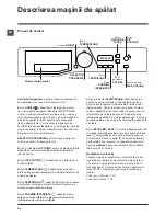 Предварительный просмотр 64 страницы Hotpoint Ariston WMSF 602 Instructions For Use Manual