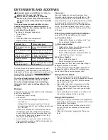 Preview for 9 page of Hotpoint Ariston WMTF722HUK User Manual