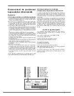 Preview for 5 page of Hotpoint Ariston XH8 series Operating Instructions Manual