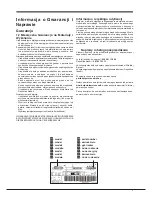 Preview for 7 page of Hotpoint Ariston XH8 series Operating Instructions Manual