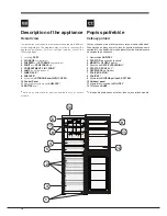 Preview for 14 page of Hotpoint Ariston XH8 series Operating Instructions Manual