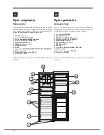 Preview for 16 page of Hotpoint Ariston XH8 series Operating Instructions Manual