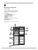 Preview for 17 page of Hotpoint Ariston XH8 series Operating Instructions Manual