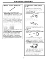 Preview for 43 page of Hotpoint 15 Owner'S Manual And Installation Instructions