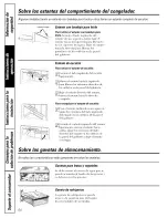 Предварительный просмотр 66 страницы Hotpoint 15 Owner'S Manual And Installation Instructions