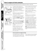 Предварительный просмотр 68 страницы Hotpoint 15 Owner'S Manual And Installation Instructions