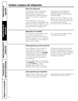 Предварительный просмотр 70 страницы Hotpoint 15 Owner'S Manual And Installation Instructions