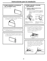 Предварительный просмотр 81 страницы Hotpoint 15 Owner'S Manual And Installation Instructions