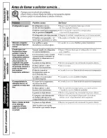 Предварительный просмотр 84 страницы Hotpoint 15 Owner'S Manual And Installation Instructions