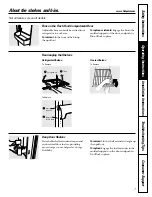 Предварительный просмотр 7 страницы Hotpoint 162D6746P002 Owner'S Manual And Installation Instructions