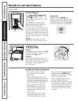 Предварительный просмотр 10 страницы Hotpoint 162D6746P002 Owner'S Manual And Installation Instructions