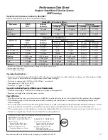 Предварительный просмотр 27 страницы Hotpoint 162D6746P002 Owner'S Manual And Installation Instructions