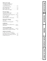 Предварительный просмотр 31 страницы Hotpoint 162D6746P002 Owner'S Manual And Installation Instructions