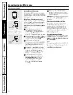 Предварительный просмотр 36 страницы Hotpoint 162D6746P002 Owner'S Manual And Installation Instructions