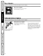 Предварительный просмотр 38 страницы Hotpoint 162D6746P002 Owner'S Manual And Installation Instructions