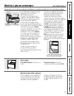 Предварительный просмотр 39 страницы Hotpoint 162D6746P002 Owner'S Manual And Installation Instructions