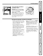 Предварительный просмотр 41 страницы Hotpoint 162D6746P002 Owner'S Manual And Installation Instructions