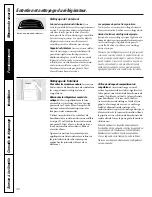 Предварительный просмотр 42 страницы Hotpoint 162D6746P002 Owner'S Manual And Installation Instructions