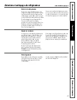 Предварительный просмотр 43 страницы Hotpoint 162D6746P002 Owner'S Manual And Installation Instructions