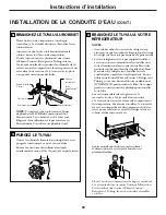 Предварительный просмотр 50 страницы Hotpoint 162D6746P002 Owner'S Manual And Installation Instructions