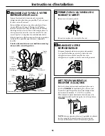 Предварительный просмотр 51 страницы Hotpoint 162D6746P002 Owner'S Manual And Installation Instructions