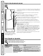 Предварительный просмотр 52 страницы Hotpoint 162D6746P002 Owner'S Manual And Installation Instructions