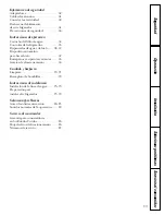 Предварительный просмотр 59 страницы Hotpoint 162D6746P002 Owner'S Manual And Installation Instructions