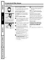 Предварительный просмотр 64 страницы Hotpoint 162D6746P002 Owner'S Manual And Installation Instructions