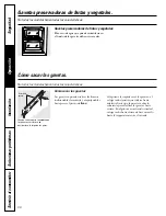 Предварительный просмотр 66 страницы Hotpoint 162D6746P002 Owner'S Manual And Installation Instructions