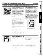 Предварительный просмотр 67 страницы Hotpoint 162D6746P002 Owner'S Manual And Installation Instructions