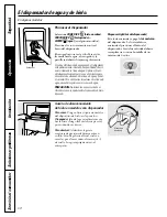 Предварительный просмотр 68 страницы Hotpoint 162D6746P002 Owner'S Manual And Installation Instructions