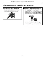 Предварительный просмотр 79 страницы Hotpoint 162D6746P002 Owner'S Manual And Installation Instructions