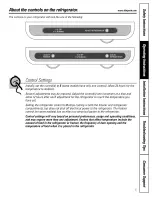 Предварительный просмотр 5 страницы Hotpoint 19 Owner'S Manual And Installation Instructions