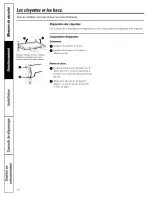 Предварительный просмотр 40 страницы Hotpoint 19 Owner'S Manual And Installation Instructions