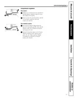 Предварительный просмотр 41 страницы Hotpoint 19 Owner'S Manual And Installation Instructions