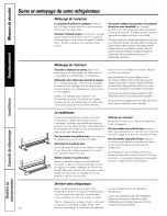 Предварительный просмотр 46 страницы Hotpoint 19 Owner'S Manual And Installation Instructions