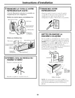 Предварительный просмотр 53 страницы Hotpoint 19 Owner'S Manual And Installation Instructions