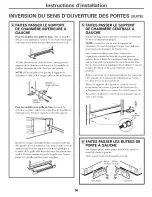 Предварительный просмотр 56 страницы Hotpoint 19 Owner'S Manual And Installation Instructions