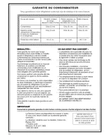 Предварительный просмотр 64 страницы Hotpoint 19 Owner'S Manual And Installation Instructions