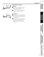 Предварительный просмотр 73 страницы Hotpoint 19 Owner'S Manual And Installation Instructions