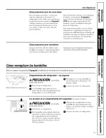 Предварительный просмотр 79 страницы Hotpoint 19 Owner'S Manual And Installation Instructions