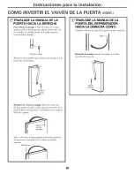 Предварительный просмотр 88 страницы Hotpoint 19 Owner'S Manual And Installation Instructions