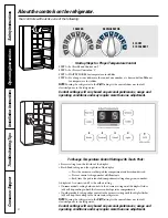 Предварительный просмотр 6 страницы Hotpoint 20 Series Owner'S Manual And Installation Instructions