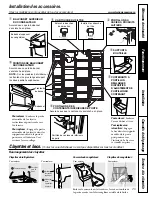 Preview for 25 page of Hotpoint 20 Series Owner'S Manual And Installation Instructions