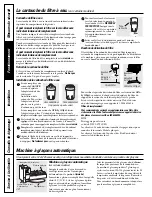 Preview for 28 page of Hotpoint 20 Series Owner'S Manual And Installation Instructions