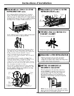 Preview for 34 page of Hotpoint 20 Series Owner'S Manual And Installation Instructions