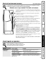 Preview for 35 page of Hotpoint 20 Series Owner'S Manual And Installation Instructions