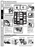 Preview for 44 page of Hotpoint 20 Series Owner'S Manual And Installation Instructions