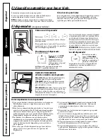 Preview for 48 page of Hotpoint 20 Series Owner'S Manual And Installation Instructions