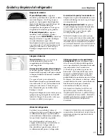 Preview for 49 page of Hotpoint 20 Series Owner'S Manual And Installation Instructions